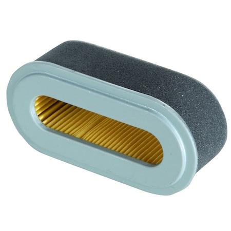 A & I Products Air Filter 2.35" x4.85" x1.85" A-B1AF230